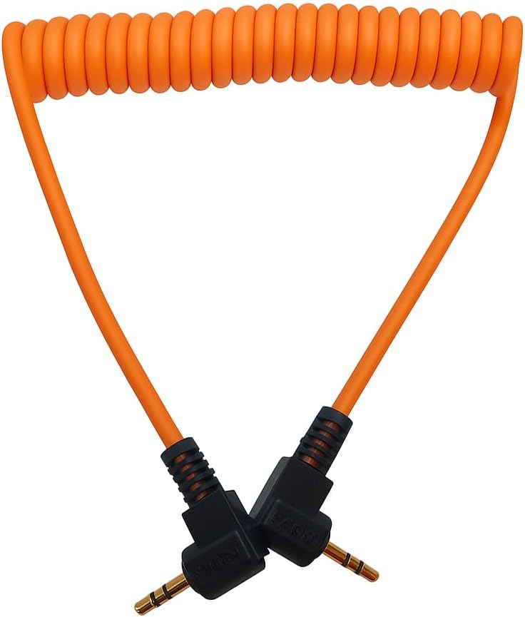 MIOPS (Cable-O1) Camera Connection Cable for Shutter Release Control