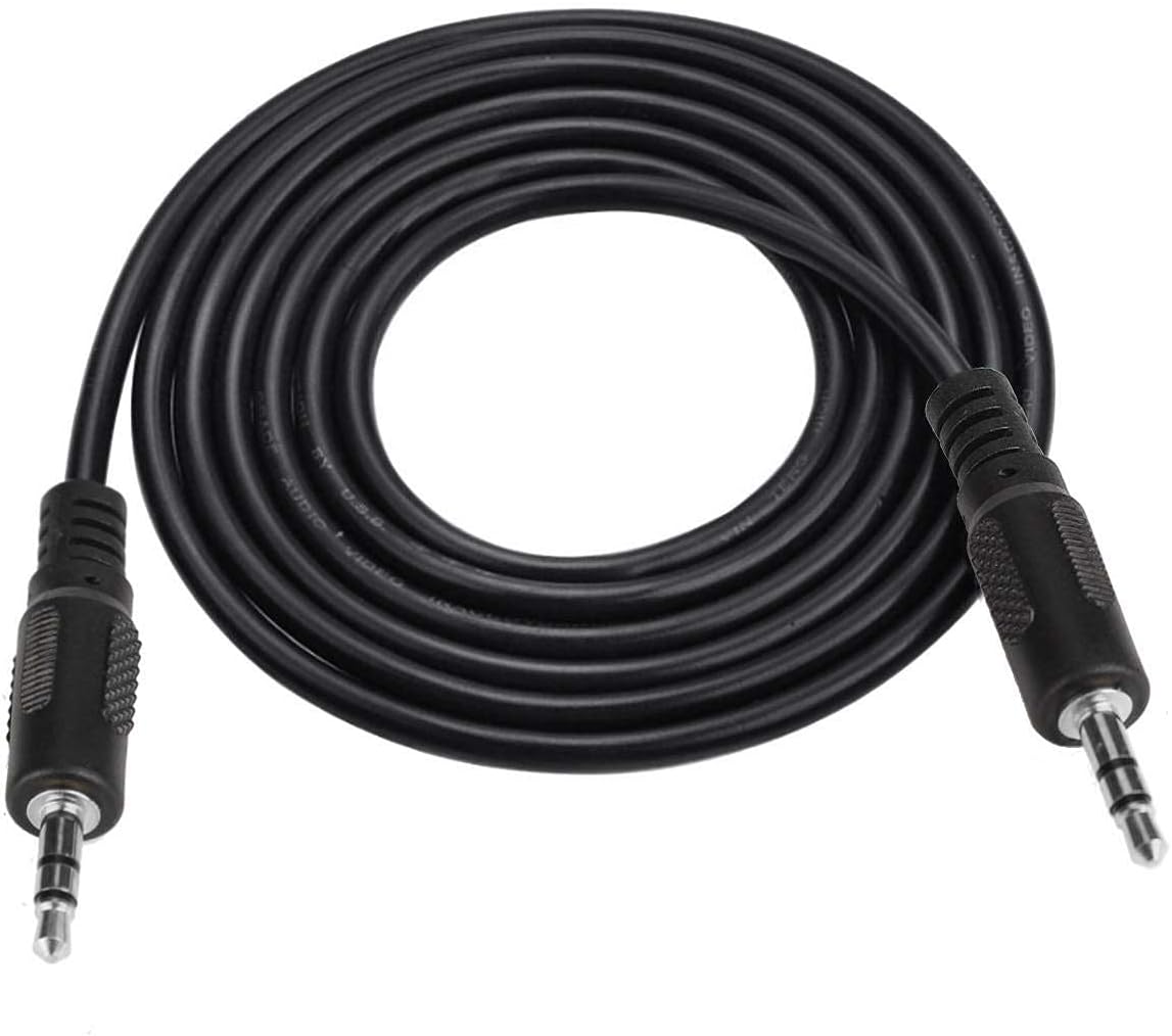 Kircuit 3.5mm ICD-MS515 ICD-MX20 ICD-P110 Aux Cable for Voice Recorder