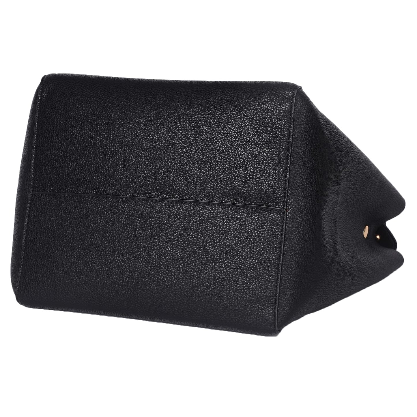 sqlp Large Work Tote Bag for Women Designer Purses and Handbags Big Bucket bags Ladies Travel Crossbody Purse Black