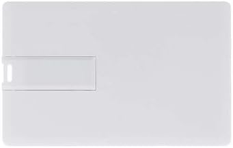 KINMIN 128MB 10 Pack Credit Card USB Flash Drive Business Card Bank Card Shape Flash Drive Memory Stick Key Credit USB