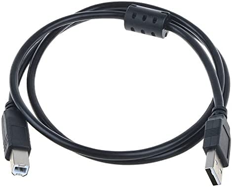 BestCH 6ft (6FT) C4235 C4240 C4250 Beatch USB Cable PC Laptop Data Sync Transfer Cord for HP Photosmart/PSC/Business