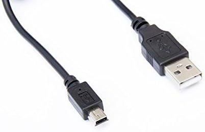 5 2.0 MS906BT OMNIHIL Feet Long High Speed USB Cable Compatible with Autel Maxisys OBDII Scan Tool