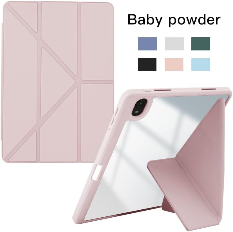 FXYJBNJKLV 11 2022 Anti-Yellowing Tablet Cover for VIVO Pad Smart Tablet Cover Case,Slim Protective Folio Shell,Could