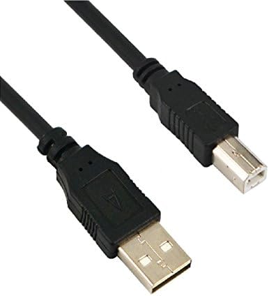 Generic 2.0 6 PC325 PC330 USB PRINTER CABLE ft. for Canon Personal Copier /