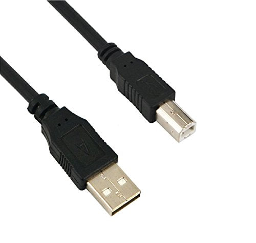 Generic 2.0 6 210 210lx USB PRINTER CABLE ft. for HP Color Copier /