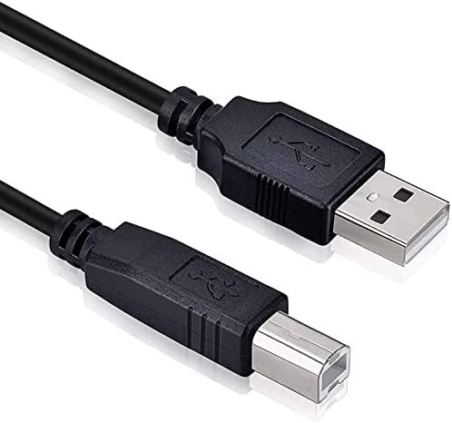 BestCH 7600 7600i USB Cable Data PC Cord for Plustek OpticFilm SE Photo Slide Film Scanner
