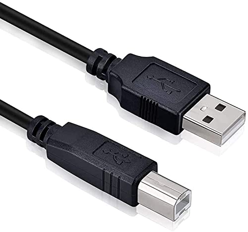 BestCH 2.0 ACP50US ACP50 WN20U-050 ACP50US ACP50 Beatch USB Data Sync Cable Lead Cord for Laptop Docking Station, USB