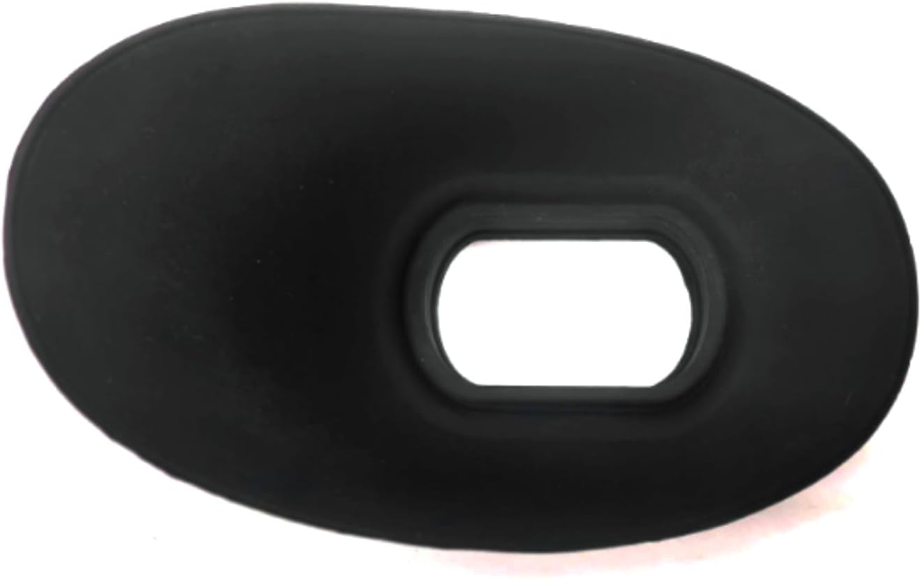 CHICHIYANG HXR-NX100 AX100 AX700 Rubber Viewfinder Eyepiece Eyecup Eyeshade Block Outside Light Interference Suitable