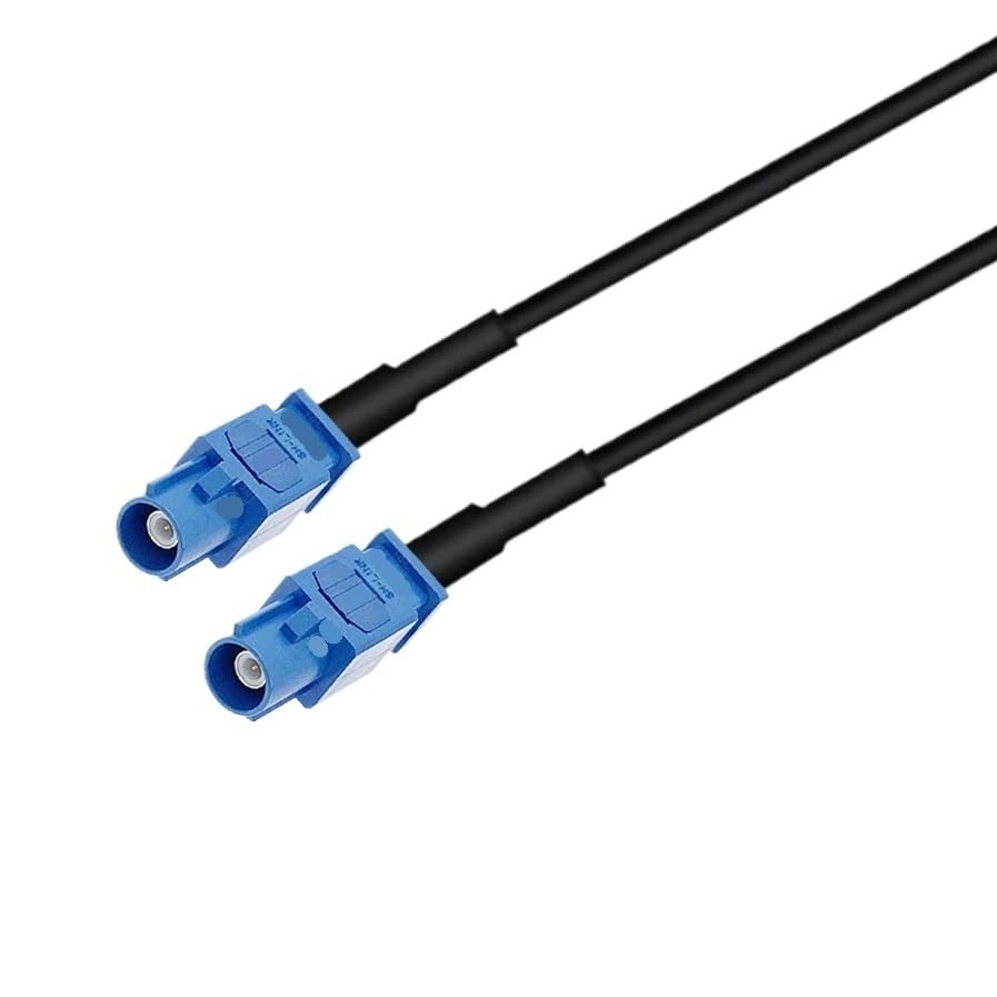 LDGSUPH RG174 LM,50CM) Fakra C Male/Female Cable G*/PS an*/Tenna Extension Cord R*/F Coaxial Pigtail for Car G*/PS