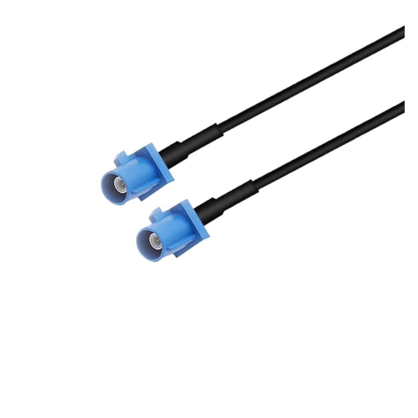 lowmountainswere RG174 M,50CM) Fakra C Male/Female Cable Extension Cord Coaxial Pigtail for Car Telematics