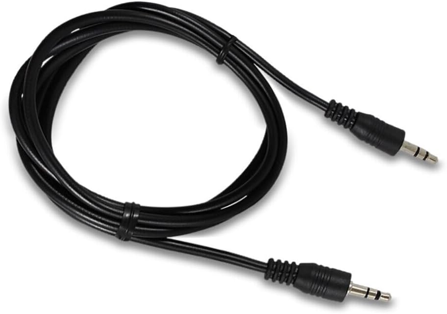 Marg 5ft 3.5mm AUX Cable for Pioneer Sound Bar