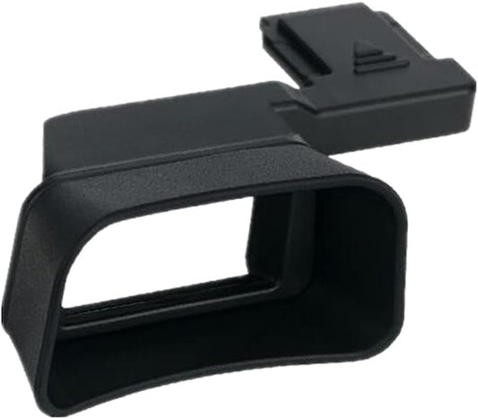 DAGIJIRD A7C 7C ILCE-7C Extend Camera Eyecup Eyepiece Viewfinder Camera Protector Replacement Part for Sony Alpha