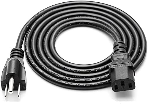BestCH CP-D10 CP-D20 CP-RX93 CP-RS57 CP-SX635 AC Power Cord Cable Plug for Hitachi Projector