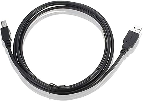Marg 6ft (5FT) C4235 C4240 C4250 USB Cable PC Laptop Data Sync Transfer Cord For HP PhotoSmart/PSC/Business