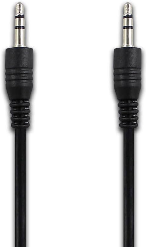 Marg 3.5mm MP3 MP4 Audio Speaker Lead Cable Car Aux Cord for Sony Walkman NWZ Player