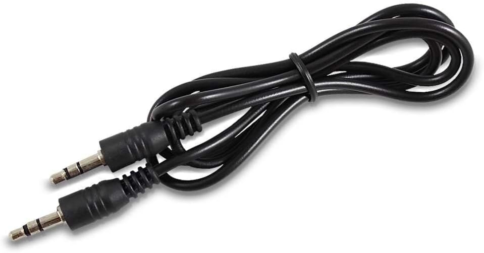 Marg 3.5mm SB3621N-E8 E8M SB3651-E6 Audio Cable AUX Cord for Vizio Soundbar Speaker