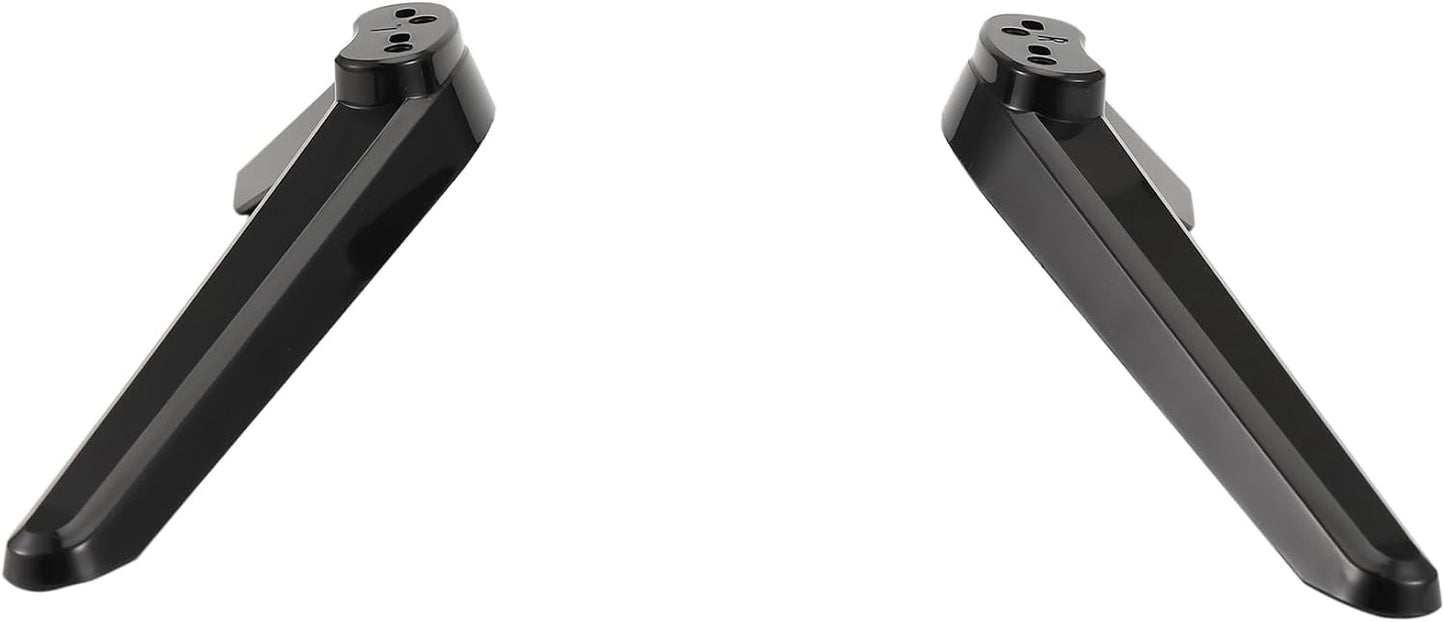 17mm-20mm Universal TV Stand, Table Top TV Stand Base Replacement, TV Base Pedestal Feet TV Stand Mount Legs Easy