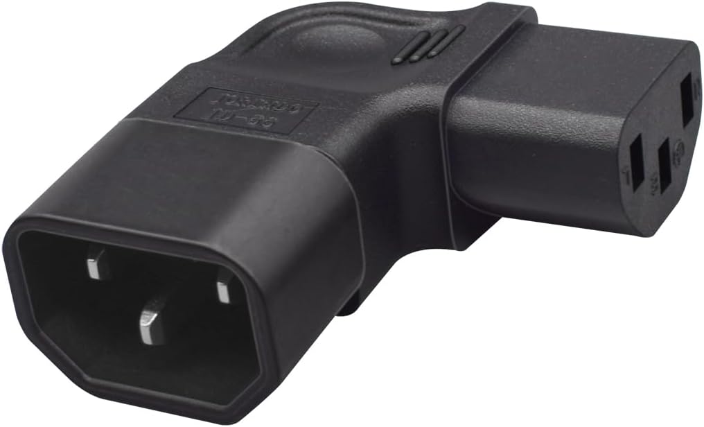 JORINDO IEC320 C14 C13 C14 C13 3 C13 3 C14 3 to AC Power Converter,PDU/UPS Plug to Hole AC Converter