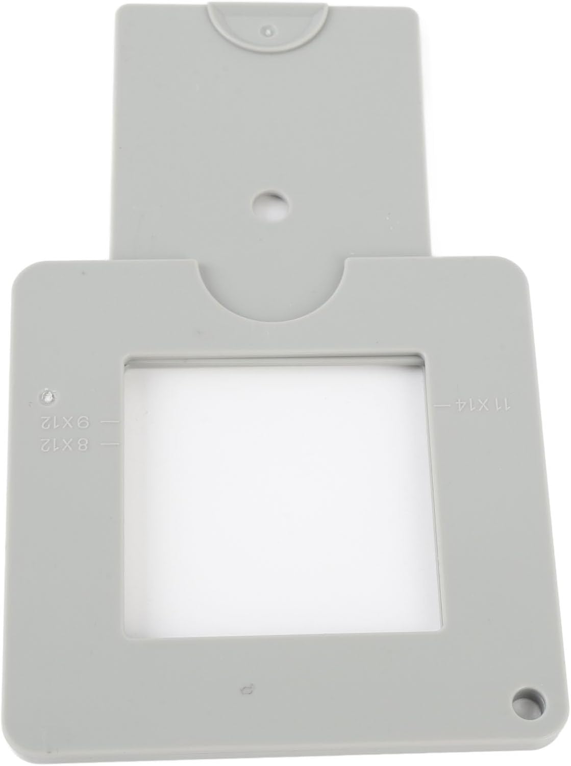 2pcs viewfinder for Artists,View Finder with Sliding Mechanism,Travel Photos viewfinder,Color Isolation for Painting