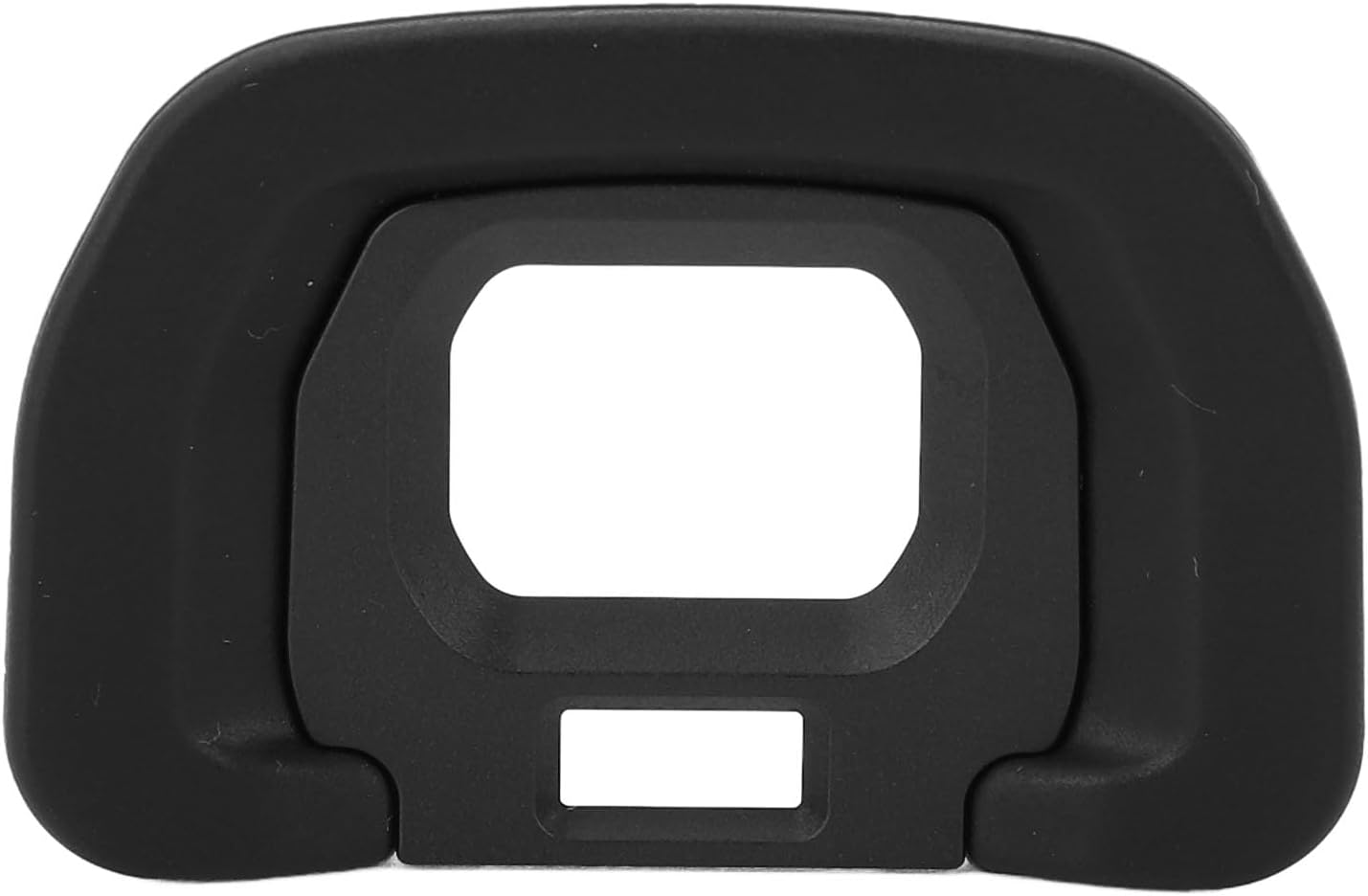 lvifloae GH5 GH5S, ABS Rubber Viewfinder Eyepiece Eyecup Replacement Protector for DC Easy Install Sturdy Durable