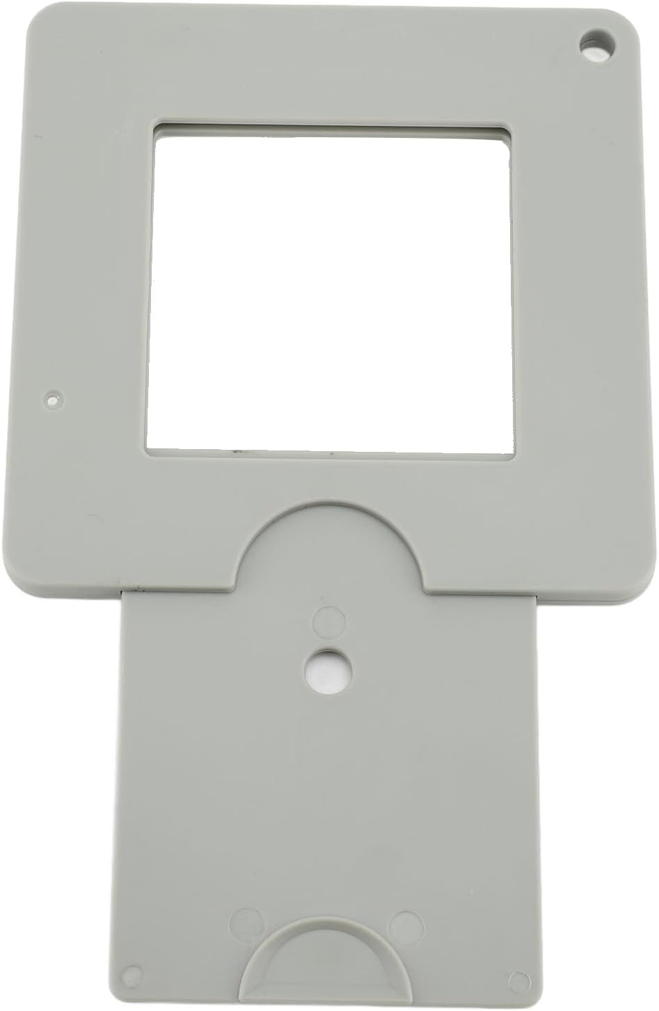 Tomedny Painting View Finder, Portable Color Isolation View Catcher with Sliding Mechanism for Artists, Photographers