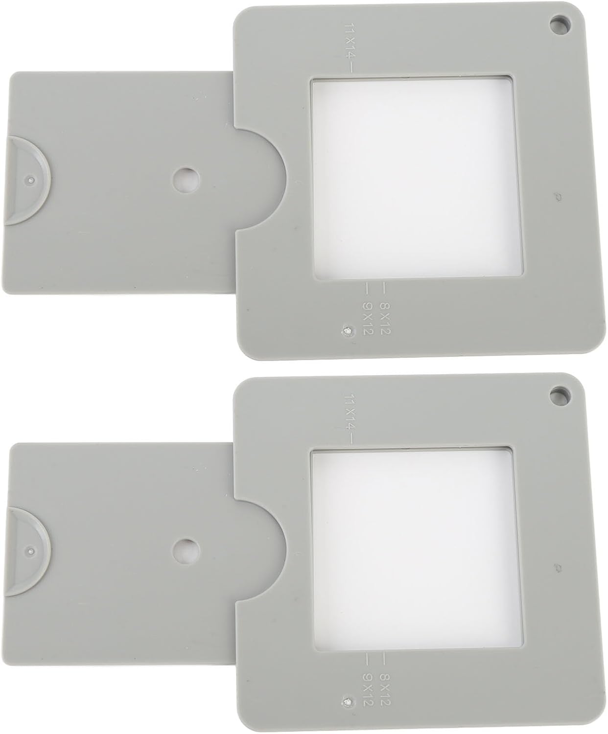 ERYUE View Finder with Adjustable Sliding Mechanism for Painting Drawing Photography Improve Composition Skills