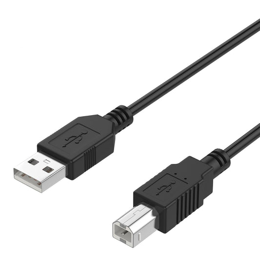 Dmoizka 6ft 170 C6685AR C6685A USB Cable/Cord for HP Color Copier Printer