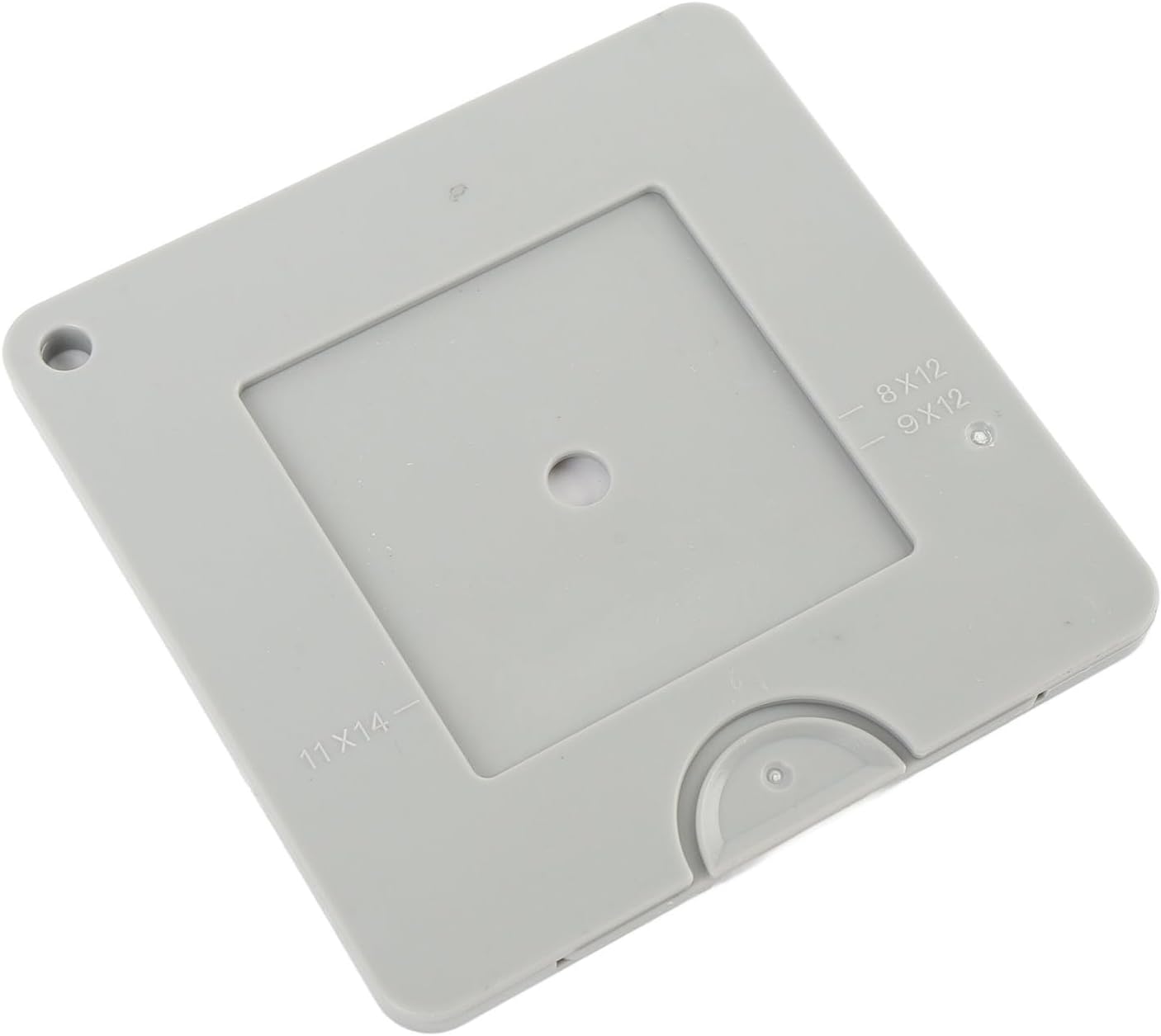 2pcs Keenso ABS Material View Finder Sliding Mechanism Improve Composition Skills for Painting Drawing Photography
