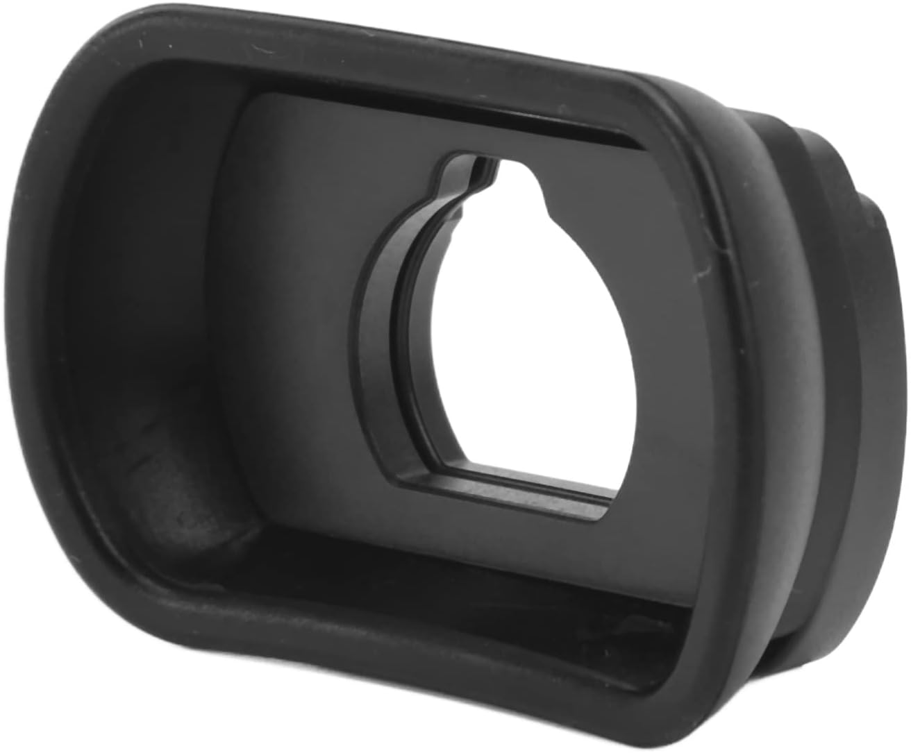 BRRNOO Camera Eyecup Viewfinder with High-Performance Rubber and ABS Material for DSLR Cameras, Interchangeable Eye Cup