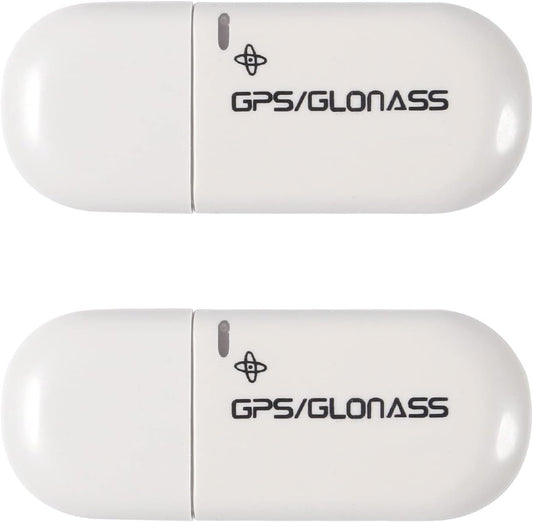 DORHEA 2PCS VK172 VK-172 10/8/7/vista/XP/Raspberry G-Mouse USB GPS Dongle Glonass GMouse Receiver USB Navigation Module