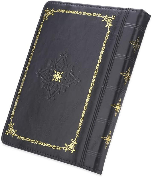 ENJOY-UNIQUE 6" 6inch Book Style Pu Leather Case Cover for ebook Reader Case Cover for Sony/kobo/Pocketbook/Nook/tolino
