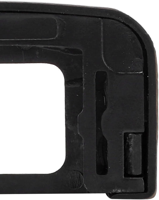 D3200 D3300 D3400 D5300 Dpofirs Rubber Viewfinder Eyecup for - Eye Protector with Gradienter & Cold Shoe Cover