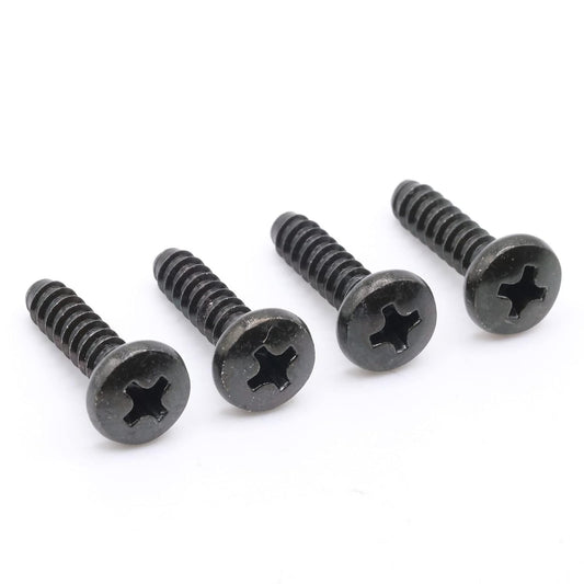 ReplacementScrews 6002-001294 (M4XL16)- Pack 4 TV Stand Screws Compatible with Samsung
