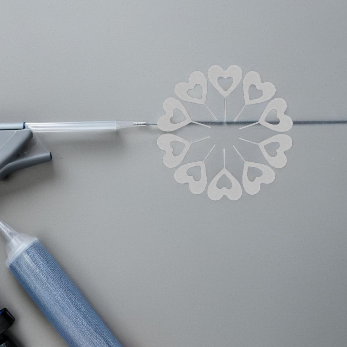 200pcs PRETYZOOM Sim Card Removal Tools and Sim Pin Ejector Needles for Smartphones and Tablets Stainless Steel