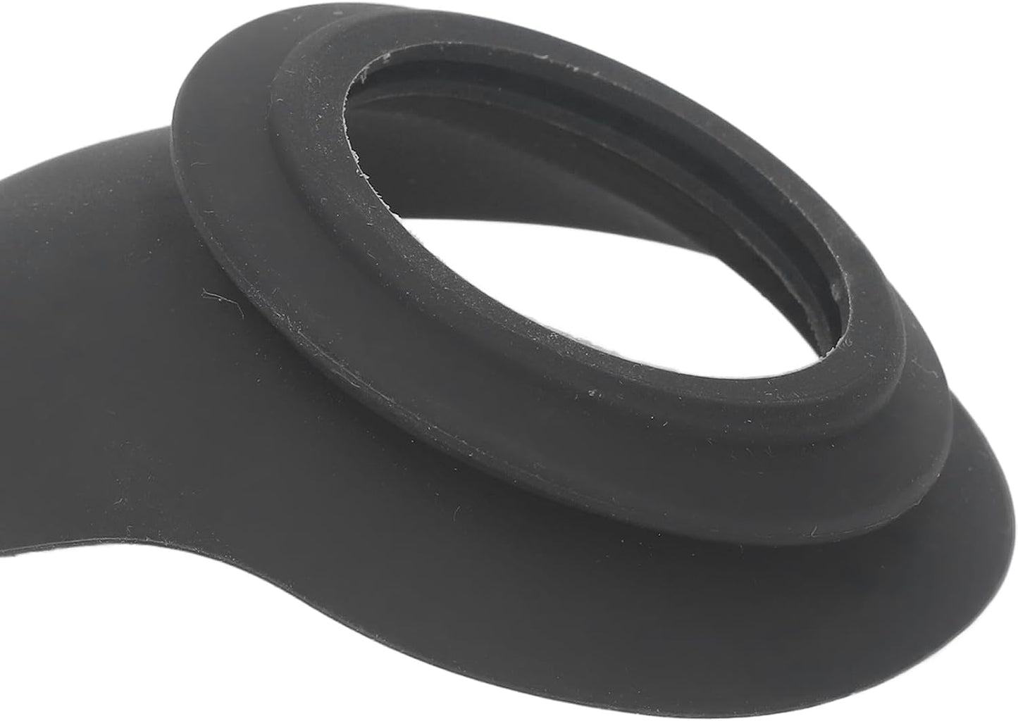 Hamwesh SD1000 MC1500 MC2500 Rubber Eyecup, Viewfinder Eyepiece with Ambient Light Blocking for Camera