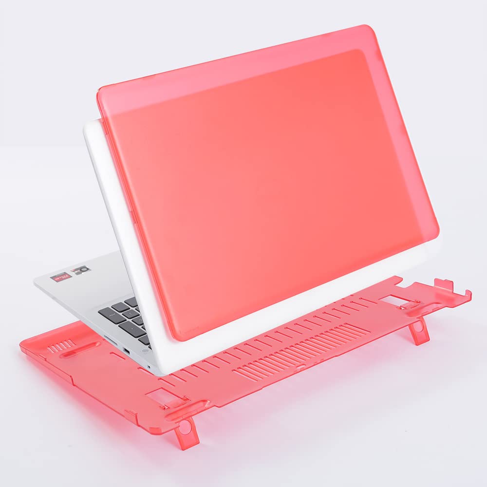 mCover Case Compatible ONLY for 2021-2023 15.6" Dell Inspiron 15 3510 3511 3515 3520 3521 3525 Series Laptop Computer (NOT Fitting Other Dell Models) - Purple