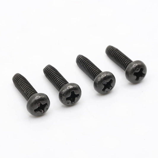 ReplacementScrews QN50Q80CAFXZA (QN50Q80CAF) 50 Inch Q80C 2023 Set (Pack 4) Stand Screws Compatible with Samsung
