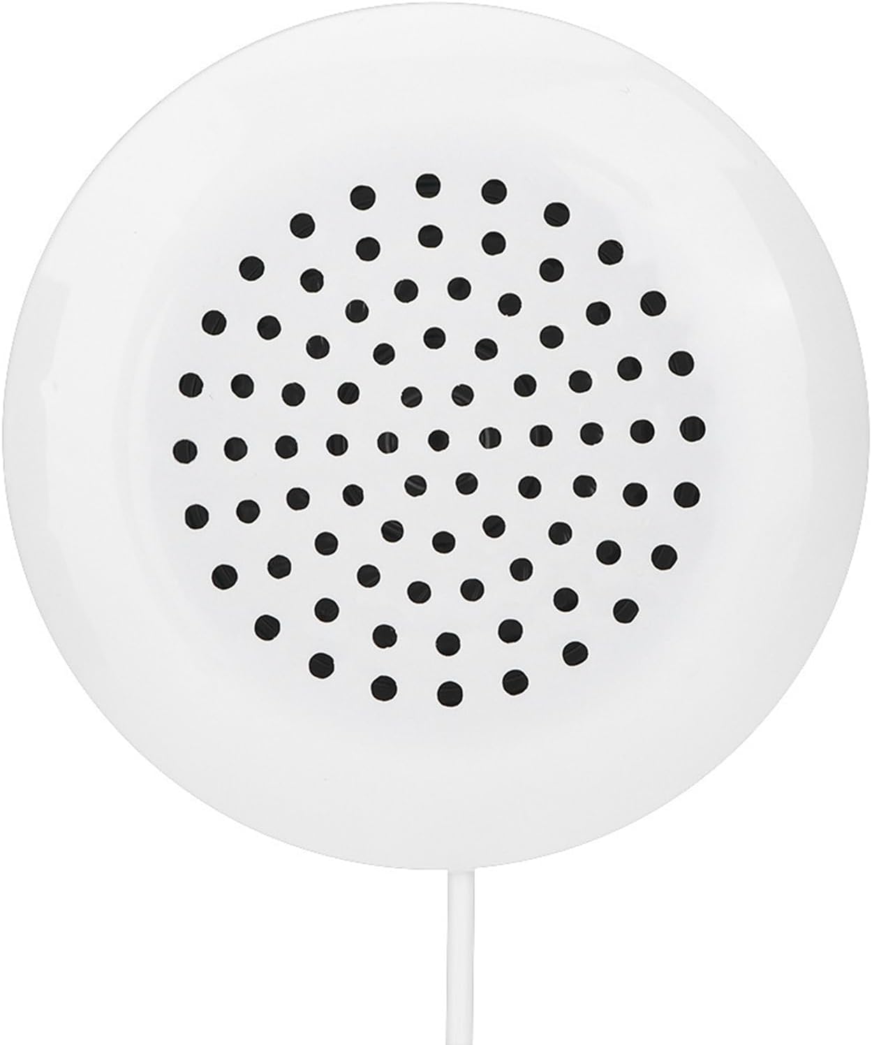 Cuifati 2PCS 3.5mm 3.5mm MP3 Mini Stereo Speaker,New DIY Pillow Speaker Mini Stereo Speaker,True HD and Unique Soft