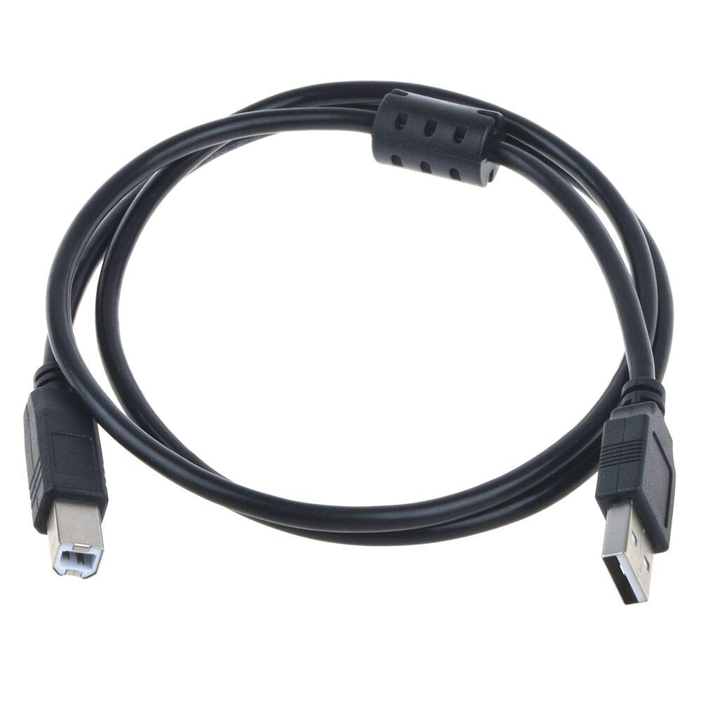 Marg (3.3FT 1M) A526 C4280 C5280 / USB Cable PC Laptop Data Sync Transfer Cord for HP Photosmart All-in-One Printer