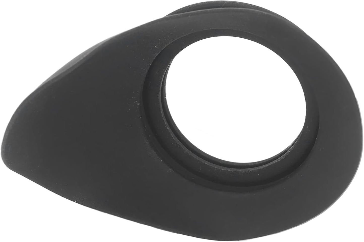 Denash pbgdau7kzg Eye Cup Eyepiece, Rubber Wide Application Viewfinder Eye Piece for Video Recording