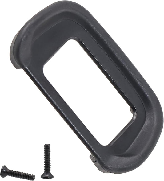 R10 Eyecup Eyepiece for Canon EOS Cameras Soft Rubber Camera Viewfinder Eye Cup Replaces Rubber Eye Cup