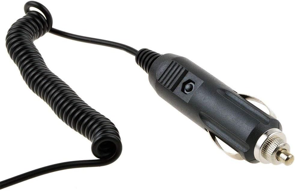 KONKIN BOO 12V 57063 Replacement DC AUTO Car Charger Power Cord for Medela Breastpump Breast Pump PSU