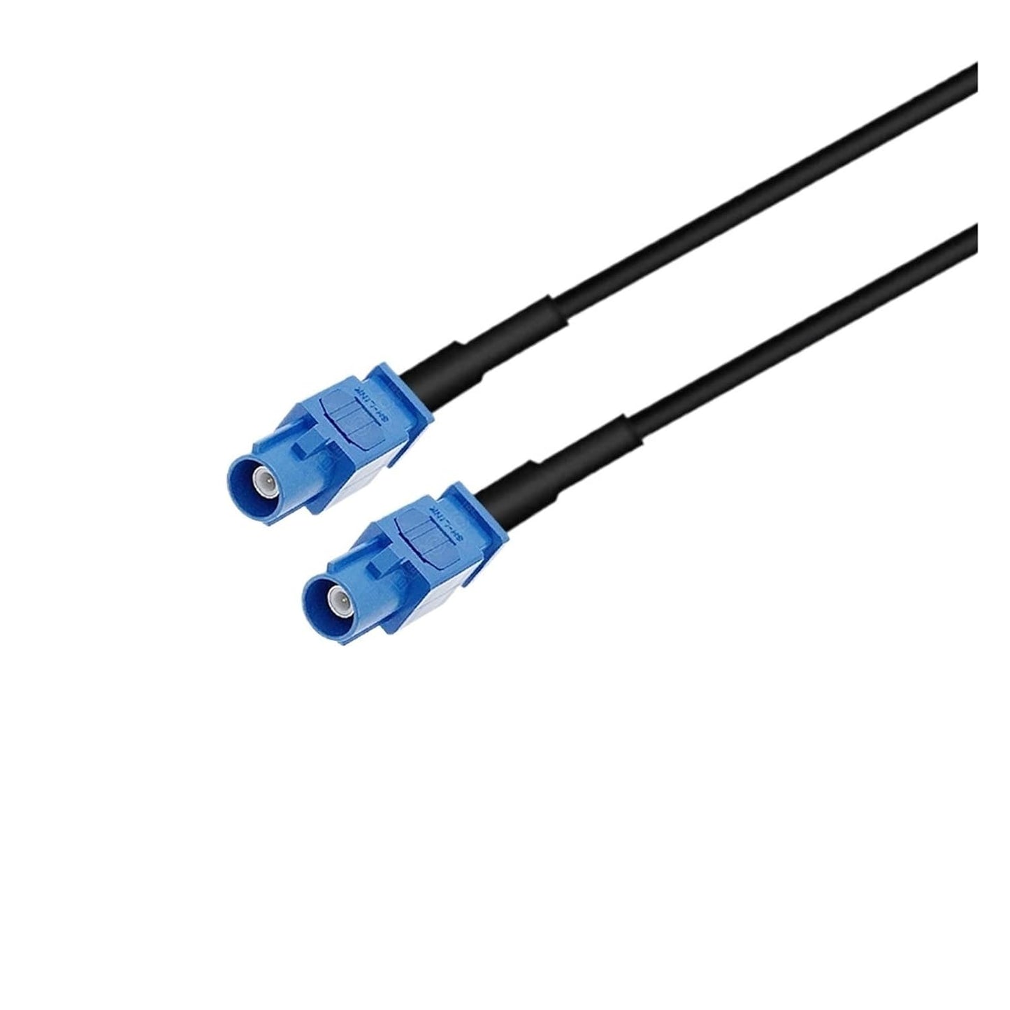 lowmountainswere RG174 LM,30M) Fakra C Male/Female Cable Extension Cord Coaxial Pigtail for Car Telematics
