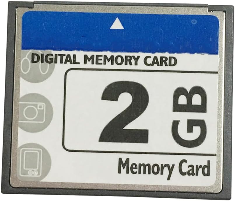 LILIWELL 4GB 133X 4gb CF Memory Card High Speed Up to Camera Card