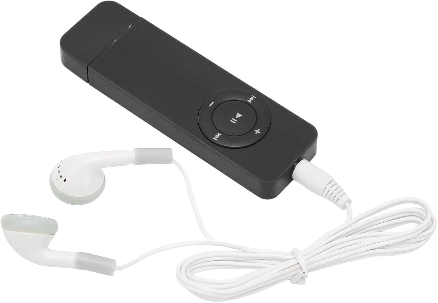 EBTOOLS MP3 64GB, Mini Player Lossless Sound Up to Compact and Portable Music Player for Students Running Travel