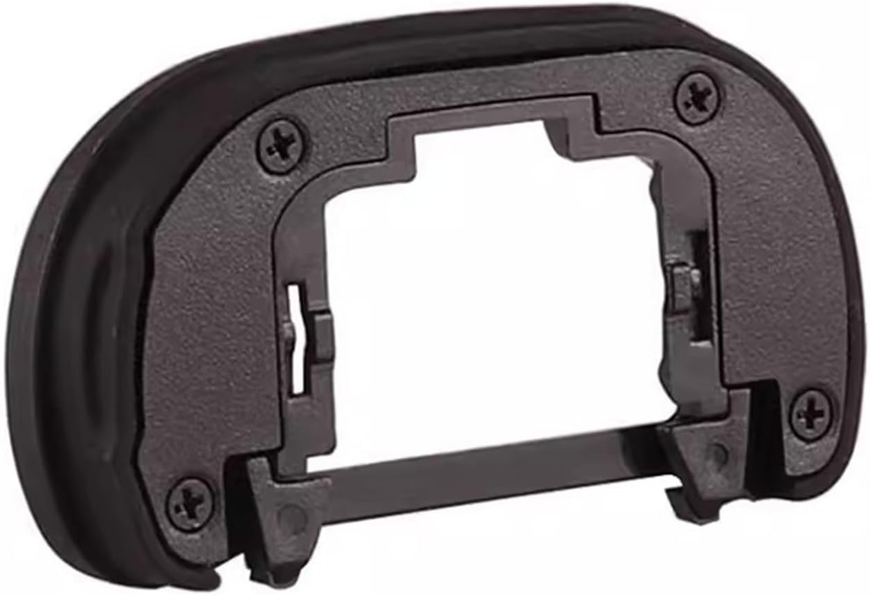 JINPIAOPIAO EP18 Silicone Eyepiece for Cameras Protects Viewfinder from Dusts and Scratches
