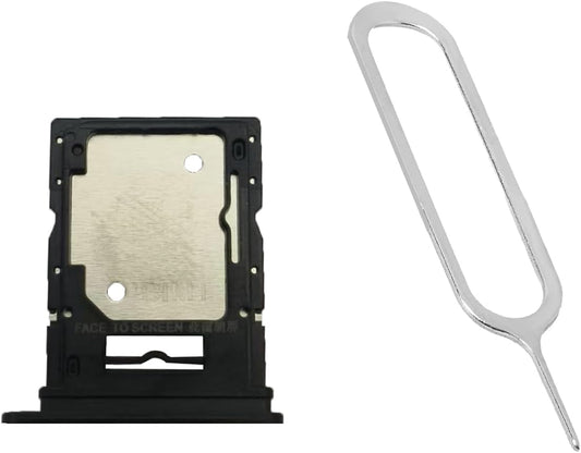 AceSoft 13 Boosting Portable Replaceable Excellent Spare Dual SIM Card Tray Holder + SIM Card Ejection Pin Compatible