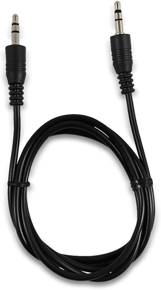Marg 5ft 3.5mm AUX Cable for Pioneer Sound Bar