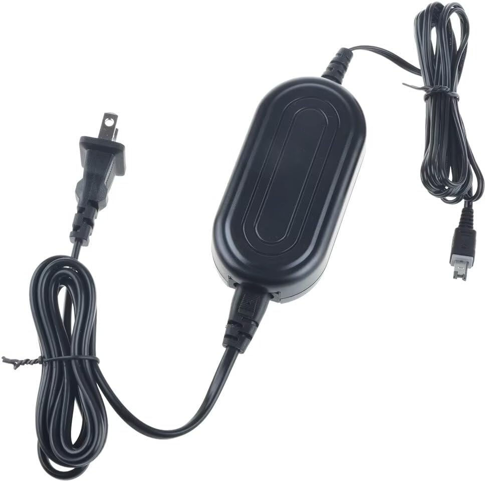 MDCGPower AP-V21U AP-V20U AP-V14 AC Adapter Wall Charger Compatible with JVC Everio Camcorder