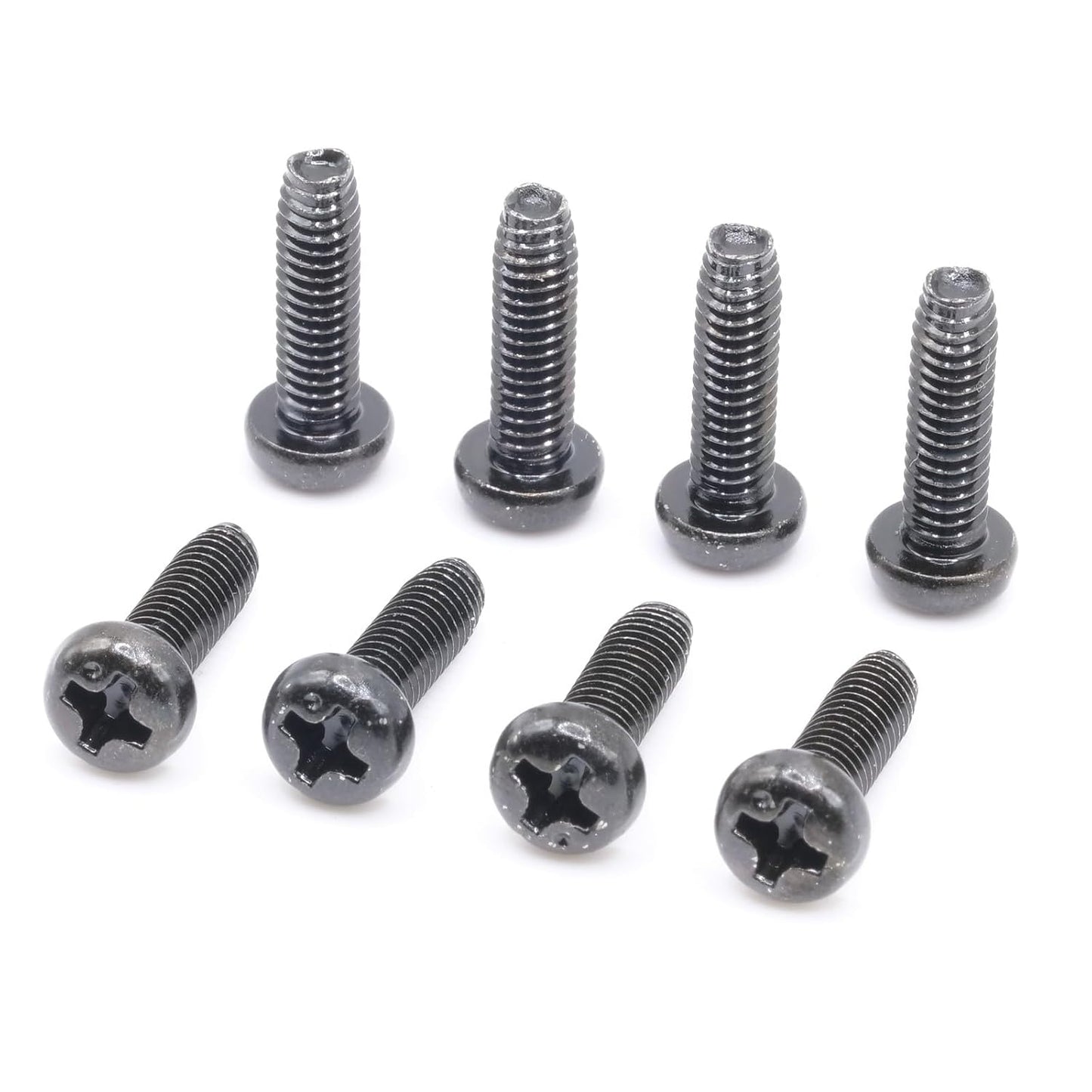 ReplacementScrews QN75QN90B (QN75QN90BAFXZA) 75 inch QN90B (Pack 8) Stand Screws Compatible with Samsung - Neo QLED